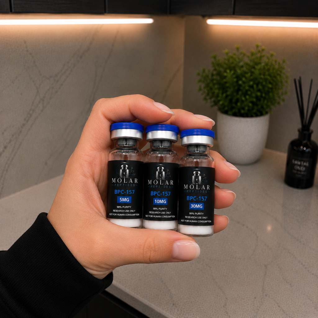 Wholesale BPC-157 Bulk Peptides