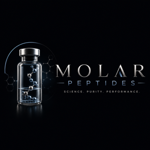 molar peptides logo